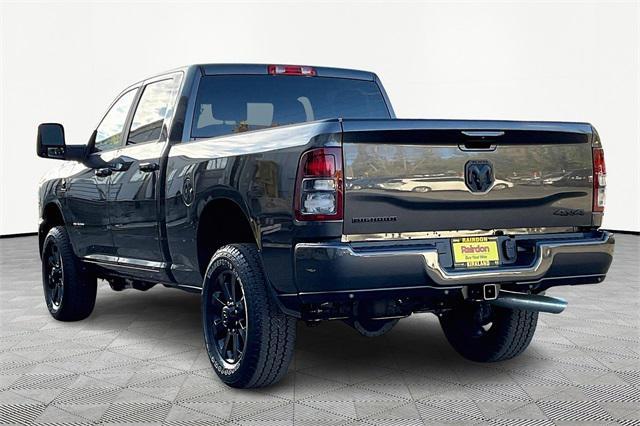 new 2024 Ram 2500 car, priced at $68,000