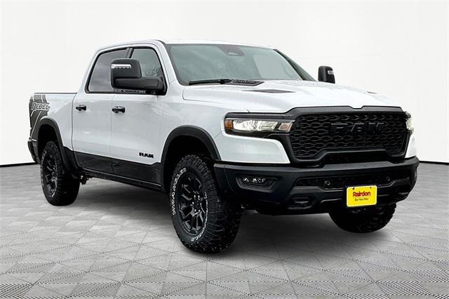 new 2025 Ram 1500 car, priced at $60,000