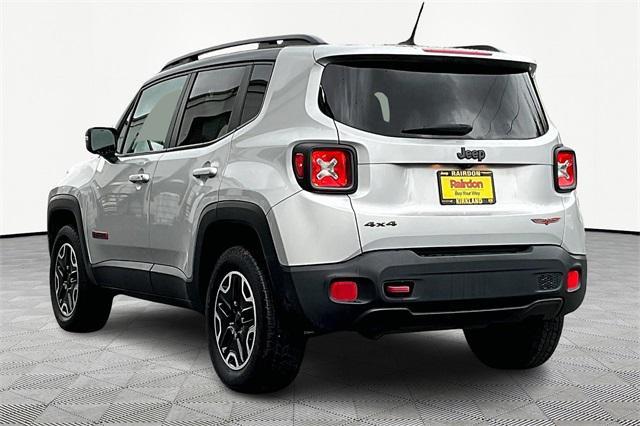 used 2015 Jeep Renegade car, priced at $13,500