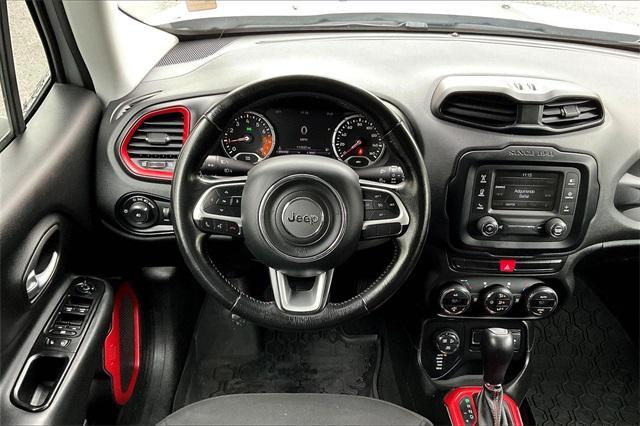 used 2015 Jeep Renegade car, priced at $13,500