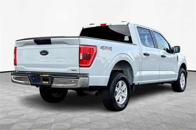 used 2023 Ford F-150 car, priced at $36,000