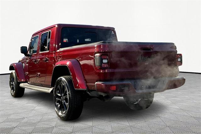 used 2021 Jeep Gladiator car, priced at $35,000