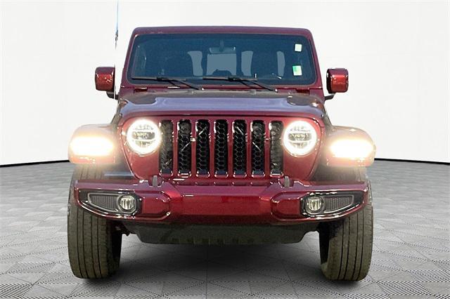 used 2021 Jeep Gladiator car, priced at $35,000