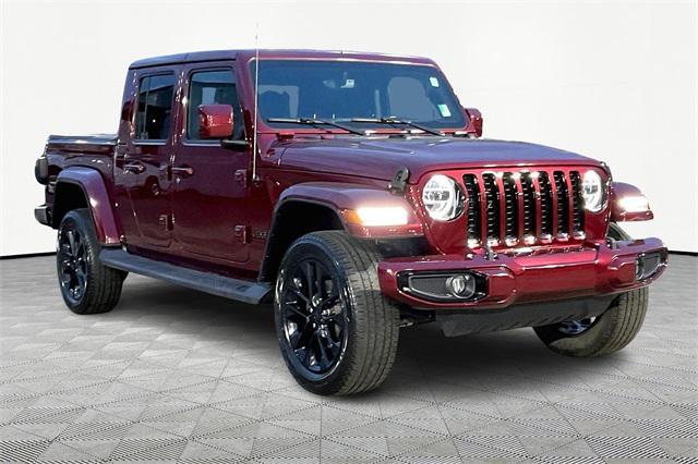 used 2021 Jeep Gladiator car, priced at $35,000