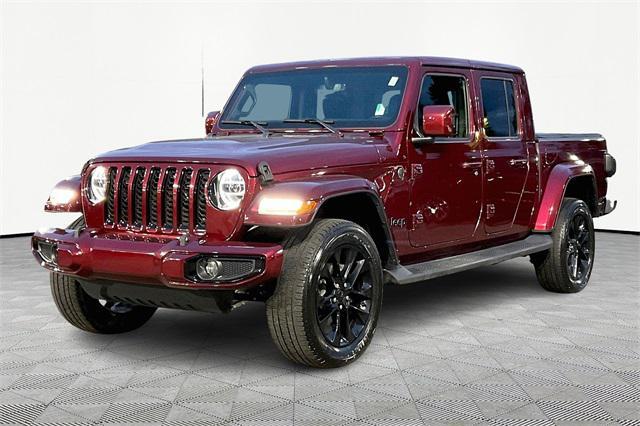 used 2021 Jeep Gladiator car, priced at $35,000