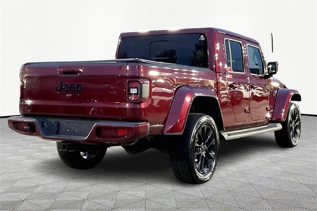 used 2021 Jeep Gladiator car, priced at $35,000