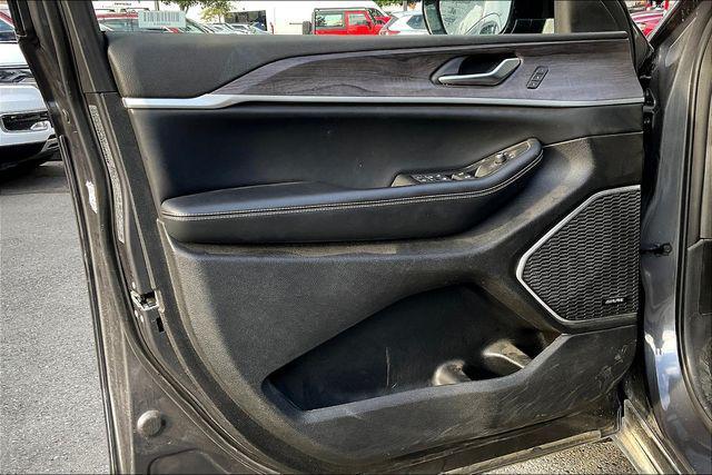 used 2023 Jeep Grand Cherokee 4xe car, priced at $27,000