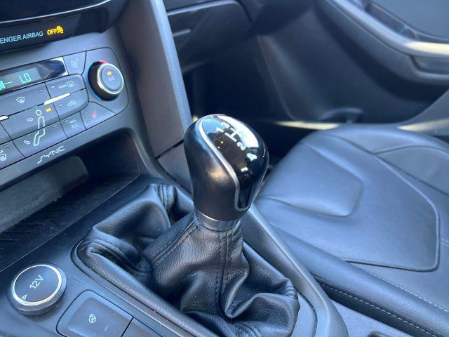 used 2016 Ford Focus car, priced at $9,000