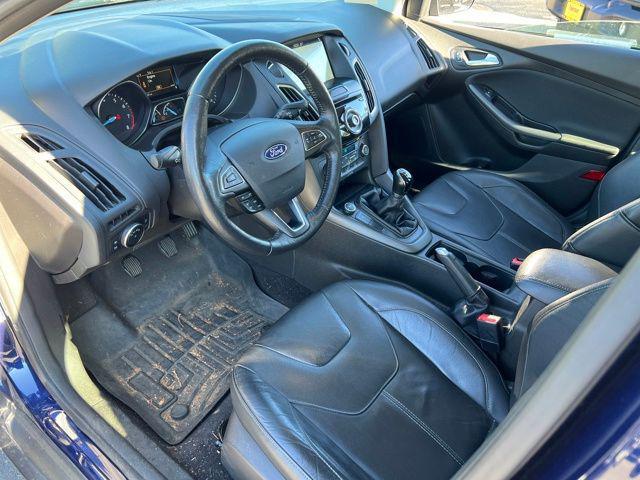 used 2016 Ford Focus car, priced at $9,000
