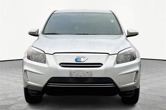 used 2013 Toyota RAV4 EV car, priced at $11,500