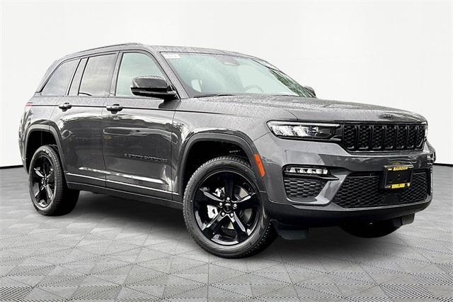 new 2024 Jeep Grand Cherokee car, priced at $55,535