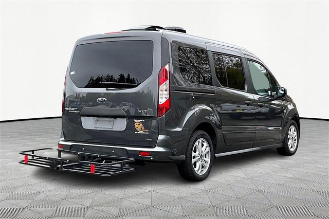 used 2021 Ford Transit Connect car, priced at $30,000