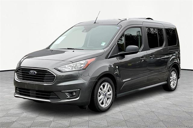 used 2021 Ford Transit Connect car, priced at $30,000