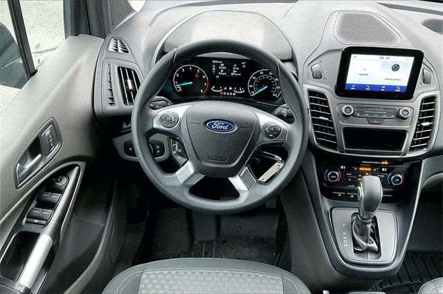 used 2021 Ford Transit Connect car, priced at $30,000