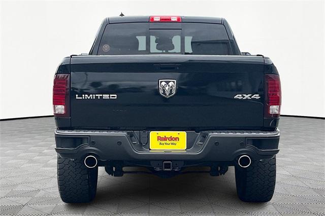 used 2014 Ram 1500 car, priced at $16,000