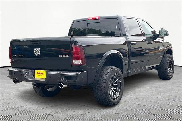 used 2014 Ram 1500 car, priced at $16,000