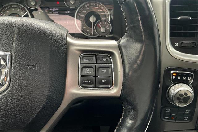 used 2014 Ram 1500 car, priced at $16,000