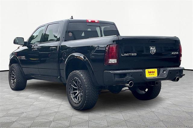 used 2014 Ram 1500 car, priced at $16,000