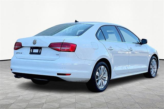 used 2015 Volkswagen Jetta car, priced at $11,500