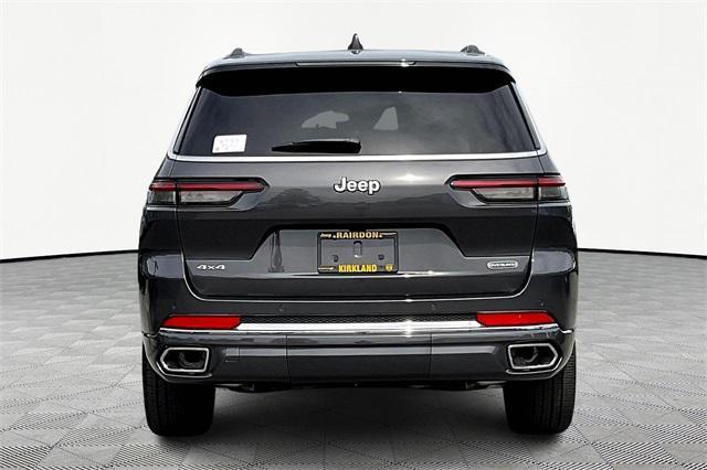 new 2024 Jeep Grand Cherokee L car, priced at $65,385