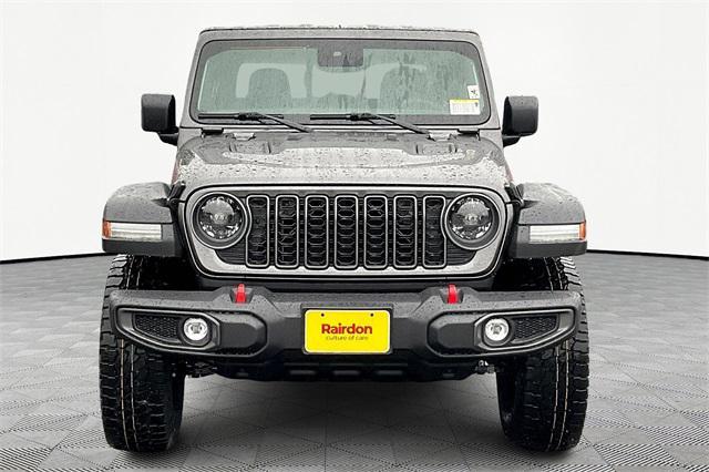 new 2025 Jeep Gladiator car, priced at $56,110