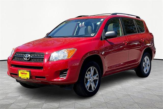 used 2011 Toyota RAV4 car, priced at $10,000