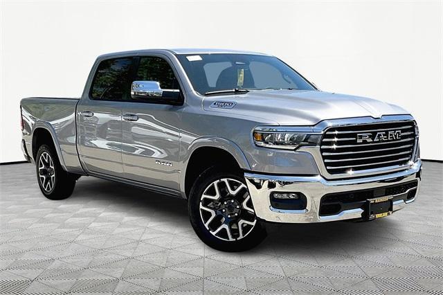 new 2025 Ram 1500 car, priced at $67,110