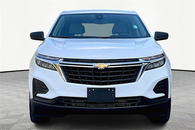 used 2022 Chevrolet Equinox car, priced at $18,500