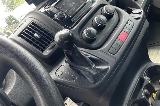 used 2017 Ram ProMaster 1500 car, priced at $13,500