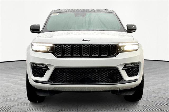 new 2025 Jeep Grand Cherokee car, priced at $62,880