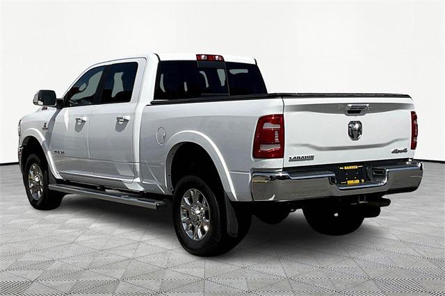 used 2020 Ram 2500 car, priced at $55,500
