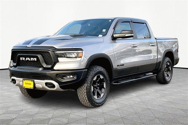 used 2019 Ram 1500 car, priced at $32,000