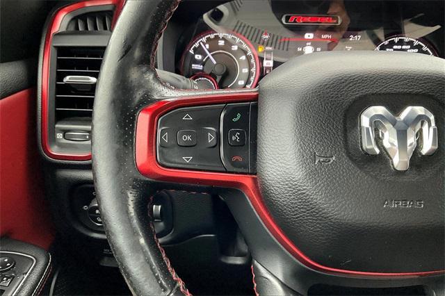 used 2019 Ram 1500 car, priced at $32,000