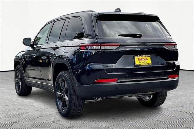 new 2024 Jeep Grand Cherokee car, priced at $56,530