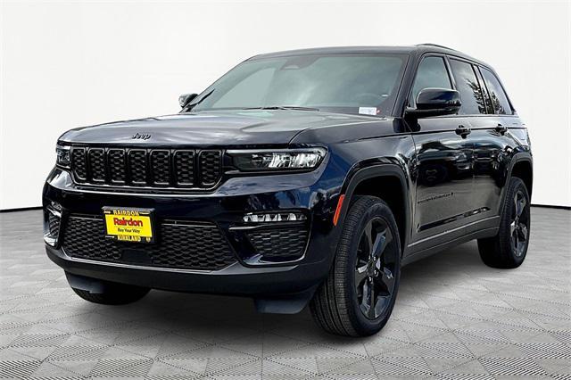 new 2024 Jeep Grand Cherokee car, priced at $56,530