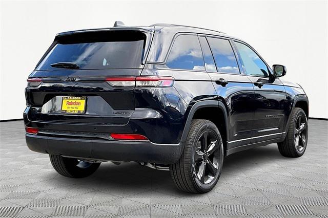 new 2024 Jeep Grand Cherokee car, priced at $56,530