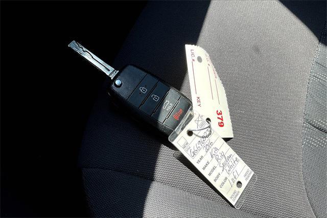 used 2016 Kia Rio car, priced at $7,000