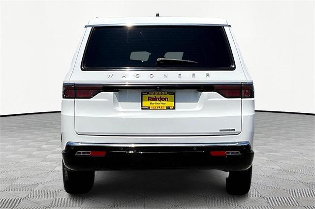 used 2024 Jeep Wagoneer L car, priced at $48,000