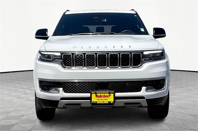used 2024 Jeep Wagoneer L car, priced at $48,000