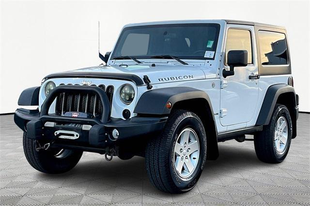 used 2012 Jeep Wrangler car, priced at $17,000