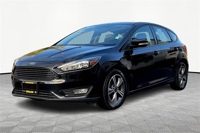 used 2016 Ford Focus car, priced at $9,500