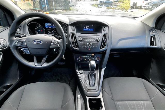 used 2016 Ford Focus car, priced at $9,500