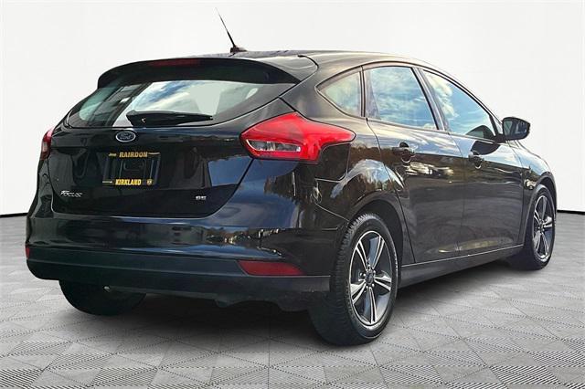 used 2016 Ford Focus car, priced at $9,500