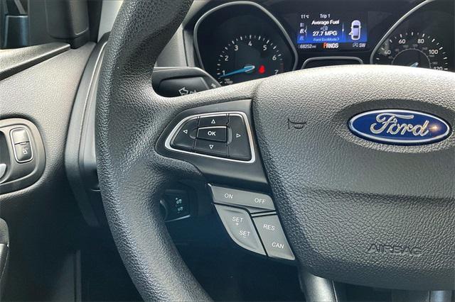 used 2016 Ford Focus car, priced at $9,500