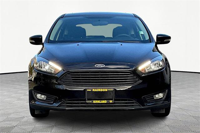 used 2016 Ford Focus car, priced at $9,500