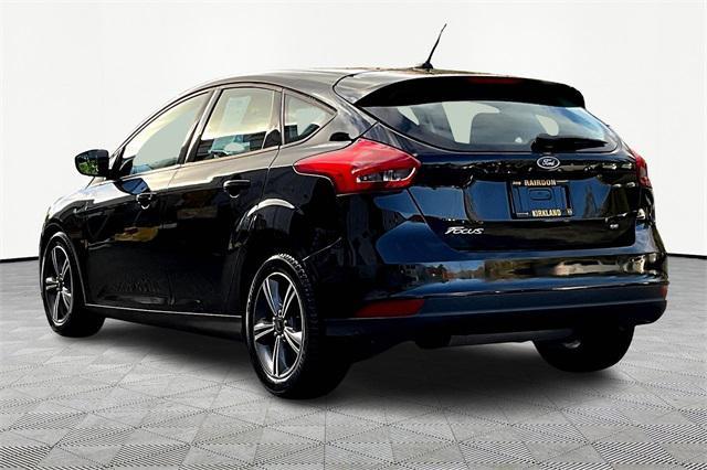 used 2016 Ford Focus car, priced at $9,500