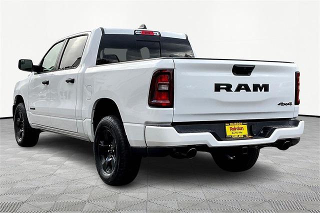 new 2025 Ram 1500 car, priced at $46,500