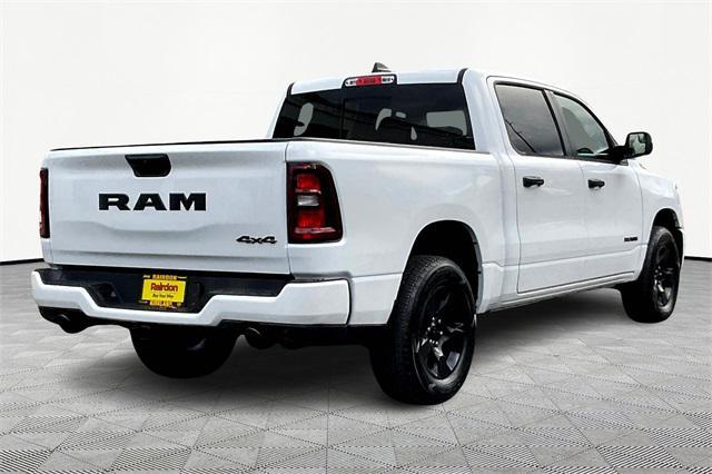 new 2025 Ram 1500 car, priced at $46,500