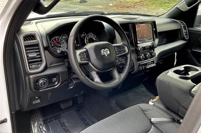 new 2025 Ram 1500 car, priced at $46,500