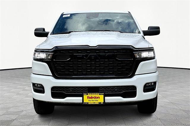 new 2025 Ram 1500 car, priced at $46,500